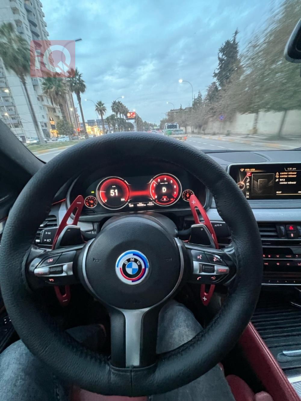 بي ام دبليو X6